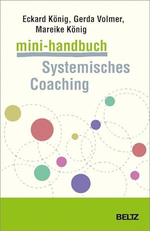 Bild des Verkufers fr Mini-Handbuch Systemisches Coaching zum Verkauf von AHA-BUCH GmbH