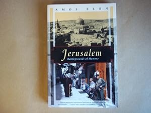 Seller image for Jerusalem: Battlegrounds of Memory (Kodansha globe series) for sale by Carmarthenshire Rare Books