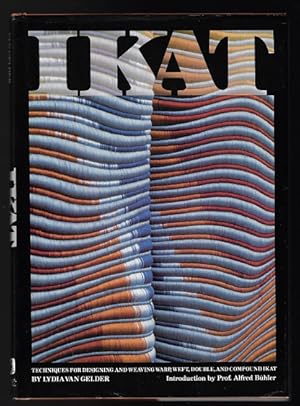 Image du vendeur pour Ikat mis en vente par Nighttown Books