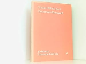 Seller image for Der komische Kierkegaard (Kt) for sale by Book Broker