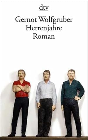 Bild des Verkufers fr Herrenjahre: Roman (dtv Fortsetzungsnummer 0, Band 1483) zum Verkauf von Gerald Wollermann