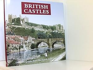 Bild des Verkufers fr British Castles: With Photographs from the Francis Frith Collection. Compiled and Edited by Julia Skinner and Eliza Sackett zum Verkauf von Book Broker