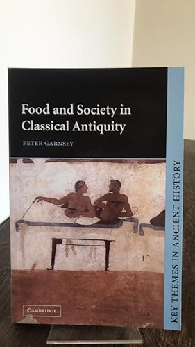 Food and Society in Classical Antiquity