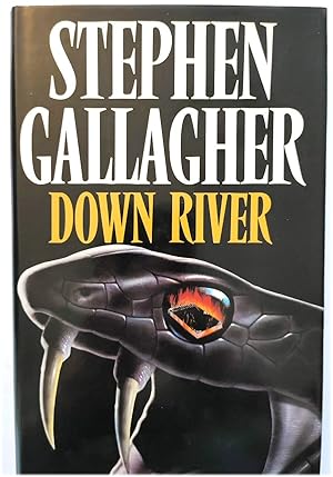 Immagine del venditore per Down River venduto da PsychoBabel & Skoob Books