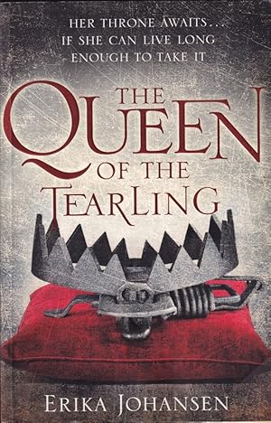 Seller image for The Queen Of The Tearling (The Tearling Trilogy) for sale by Caerwen Books
