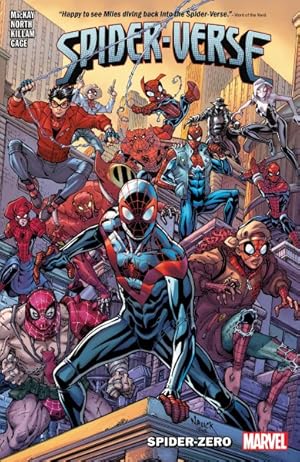 Seller image for Spider-Verse : Spider-zero for sale by GreatBookPrices