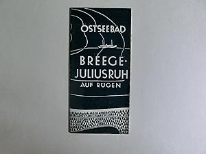 OSTSEEBAD BREEGE-JULIUSRÜH auf Rügen. Mit Wohnungs-Nachweis