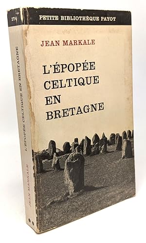Seller image for L'pope celtique en Bretagne - petite bibliothque Payot for sale by crealivres