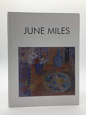 Bild des Verkufers fr June Miles: A Retrospective of Her Work zum Verkauf von Holt Art Books