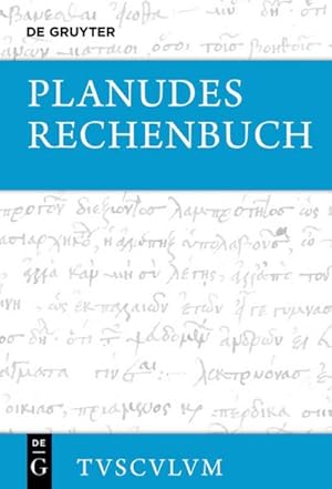 Image du vendeur pour Rechenbuch : Griechisch - deutsch mis en vente par AHA-BUCH GmbH