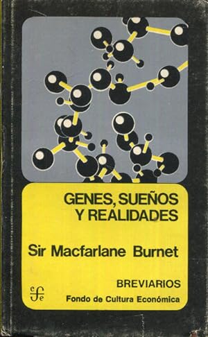 Seller image for Genes, sueos y realidades for sale by Rincn de Lectura