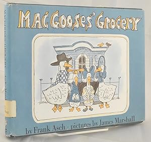 Seller image for Macgooses' Grocery for sale by Libris Books