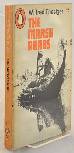 Seller image for The Marsh Arabs for sale by Libris Books