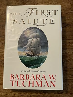 the first salute tuchman the first salute tuchman