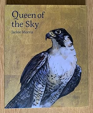 Queen of the Sky - Rare Signed, inscribed and Sketched UK HB 1st Print