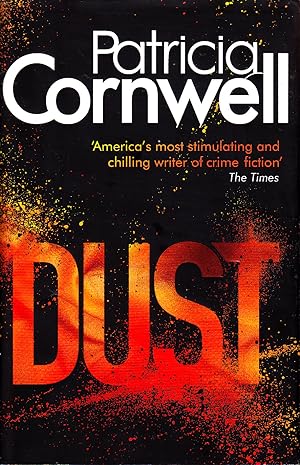 Seller image for Dust for sale by Kevin Webb Books