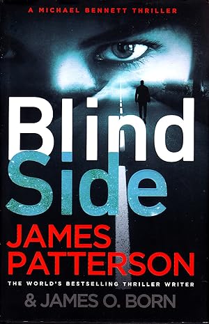 Seller image for Blindside: for sale by Kevin Webb Books