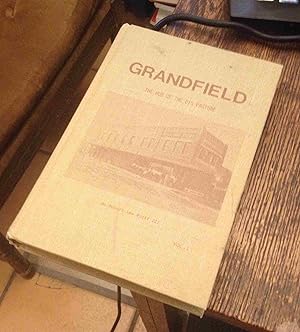 Seller image for Grandfield: The Hub of the Big Pasture - Vol.I for sale by Xochi's Bookstore & Gallery