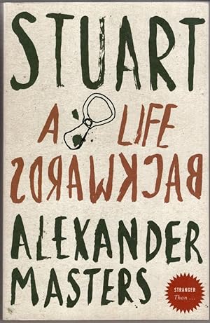 Immagine del venditore per Stranger Than ? Stuart: A Life Backwards venduto da High Street Books