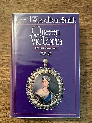 Seller image for Queen Victoria: Her Life And Times, Vol. 1, 1819-1861: Her Life and Times, 1819-61 for sale by Peter's Books