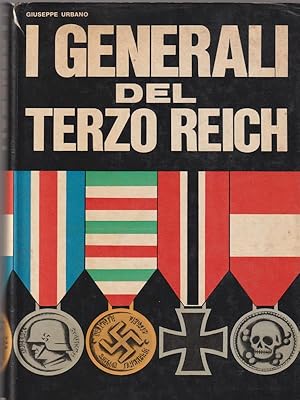 Seller image for I generali del Terzo Reich for sale by Librodifaccia