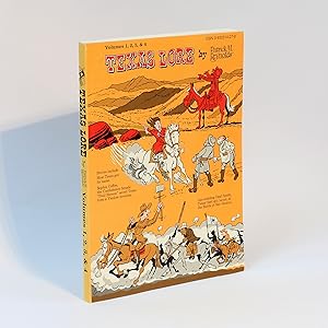 Imagen del vendedor de Texas Lore: Volumes 1, 2, 3, & 4 a la venta por George Longden