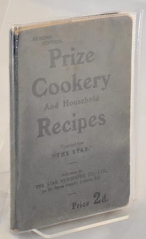 Prize Cookery and Household Recipes