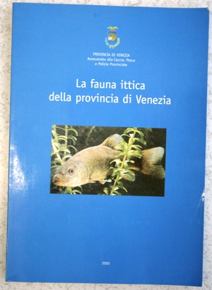 la fauna ittica della provincia di Venezia