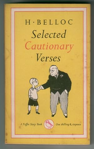 Imagen del vendedor de Selected Cautionary Verses a la venta por The Children's Bookshop