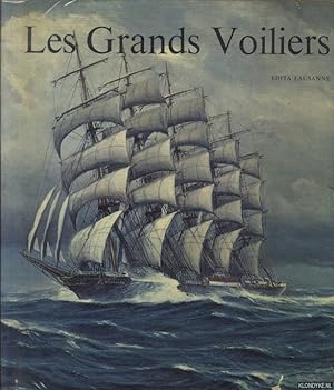 Seller image for Les grand voiliers du Xve au Xxe sicle for sale by Klondyke