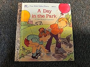 Seller image for A DAY IN THE PARK for sale by Betty Mittendorf /Tiffany Power BKSLINEN