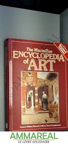 Seller image for The Macmillan encyclopedia of art for sale by Ammareal