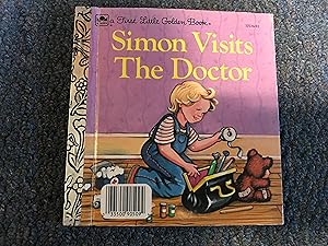 Imagen del vendedor de Simon Visits the Doctor a la venta por Betty Mittendorf /Tiffany Power BKSLINEN