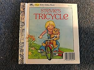 Seller image for STEVIE'S TRICYCLE for sale by Betty Mittendorf /Tiffany Power BKSLINEN
