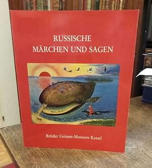 Seller image for Russiche Mrchen und Sagen. for sale by Antiquariat Bcheretage