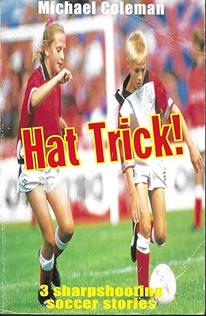 Seller image for Hat Trick (Angels FC) for sale by Books and Bobs