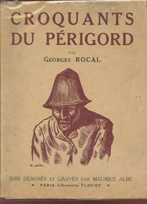 Bild des Verkufers fr Croquants du Prigord zum Verkauf von Le-Livre