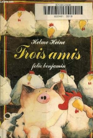 Immagine del venditore per Trois amis venduto da Le-Livre
