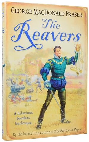 Seller image for The Reavers for sale by Adrian Harrington Ltd, PBFA, ABA, ILAB