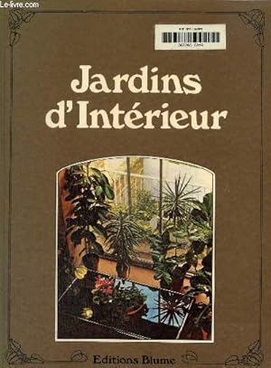 Imagen del vendedor de Jardins d'intrieur a la venta por Le-Livre