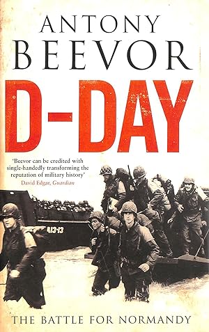 Seller image for D-Day: The Battle for Normandy for sale by M Godding Books Ltd