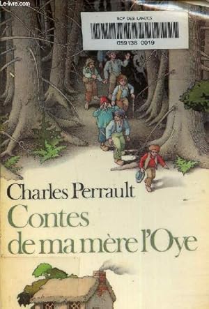 Seller image for Contes de ma mre l'oye for sale by Le-Livre