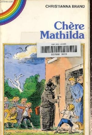 Immagine del venditore per Chre Mathilda venduto da Le-Livre