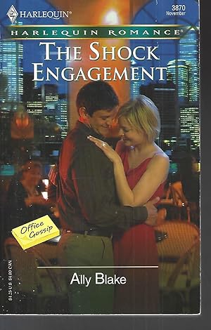 Imagen del vendedor de The Shock Engagement a la venta por Vada's Book Store