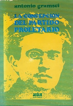 Imagen del vendedor de Concepcin del Partido Proletario, La. a la venta por La Librera, Iberoamerikan. Buchhandlung