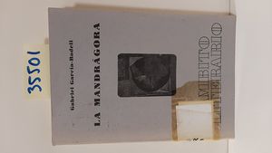 Seller image for LA MANDRGORA for sale by Librera Circus