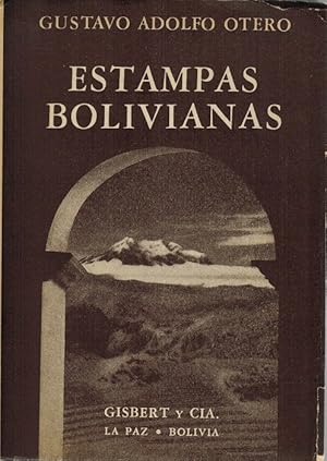 Imagen del vendedor de Estampas bolvianas. a la venta por La Librera, Iberoamerikan. Buchhandlung