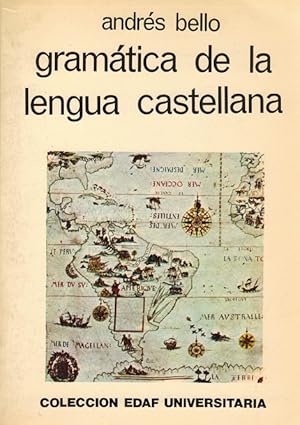 Seller image for Gramtica de la lengua castellana. for sale by La Librera, Iberoamerikan. Buchhandlung