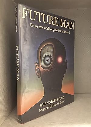 Imagen del vendedor de Future Man a la venta por Burton Lysecki Books, ABAC/ILAB