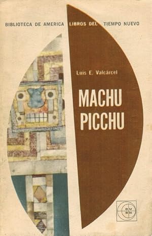 Seller image for Machu Picchu. El ms famoso monumento arqueolgico del Per. for sale by La Librera, Iberoamerikan. Buchhandlung